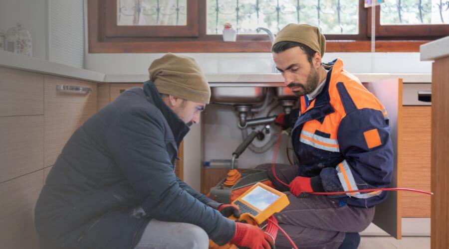 Professional emergency plumbing in Springtown, TX
